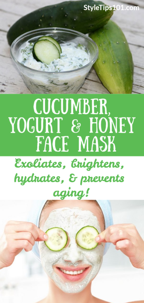 Honey Face Mask