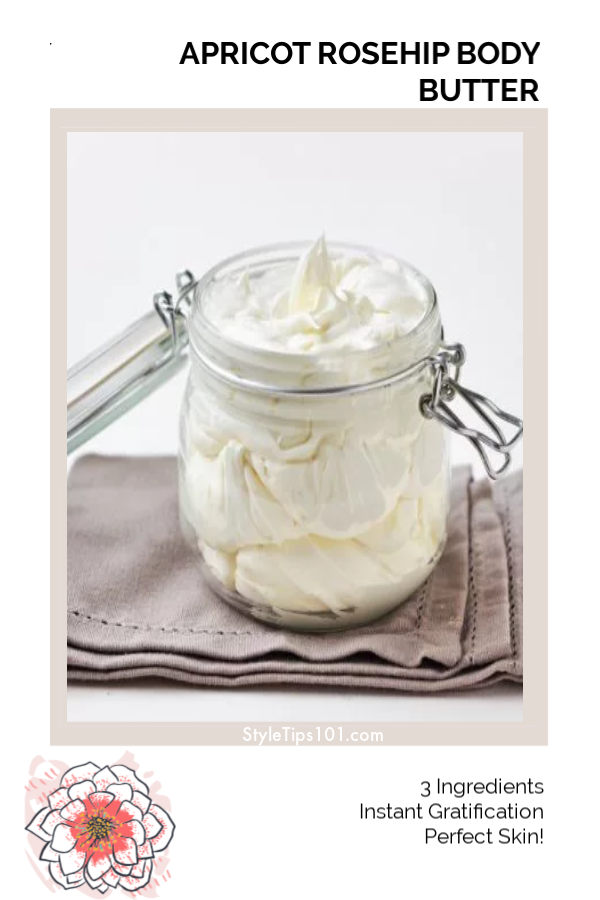 Rosehip Body Butter