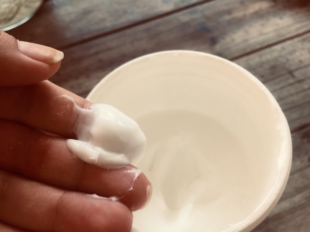 diy lotion