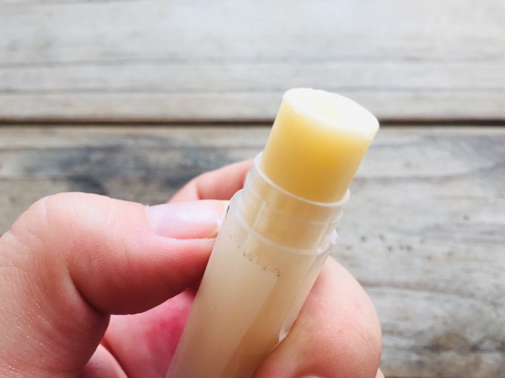 lip balm diy