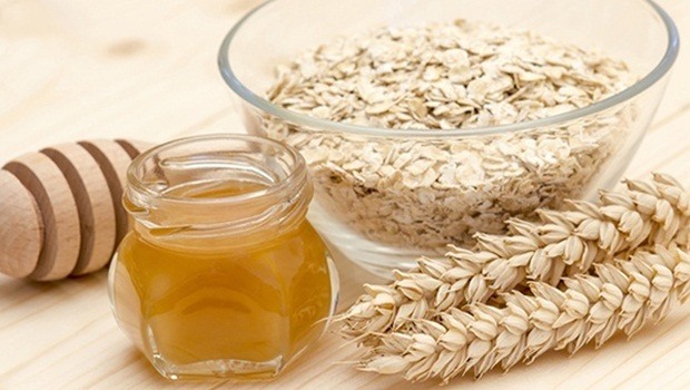 oatmeal mask