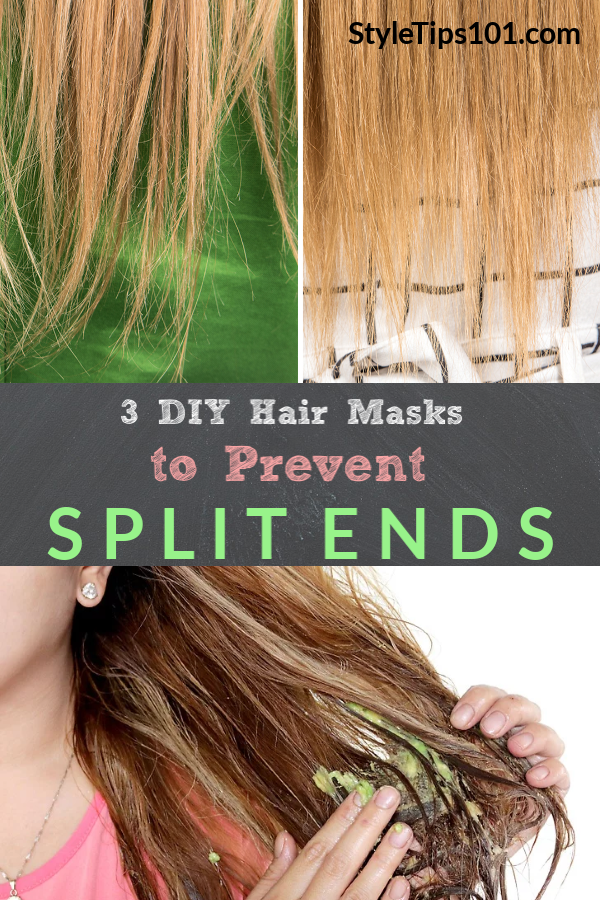 How to Prevent Split Ends