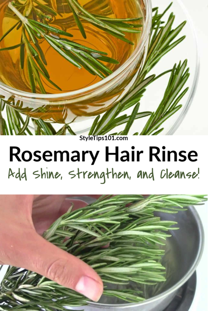 Rosemary Hair Treatment