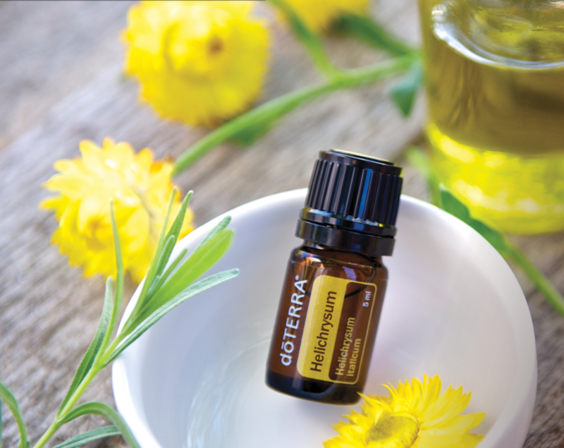 helichrysum essential oil