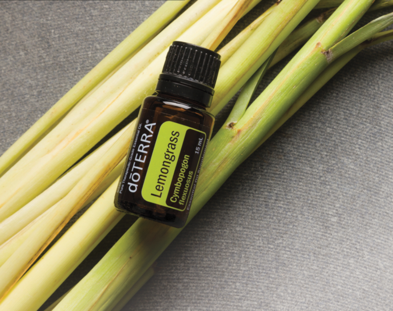 lemongrass essential oil