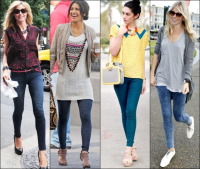 jeggings style