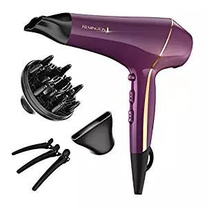 Remington Pro Hair Dryer with Thermaluxe Advanced Thermal Technology