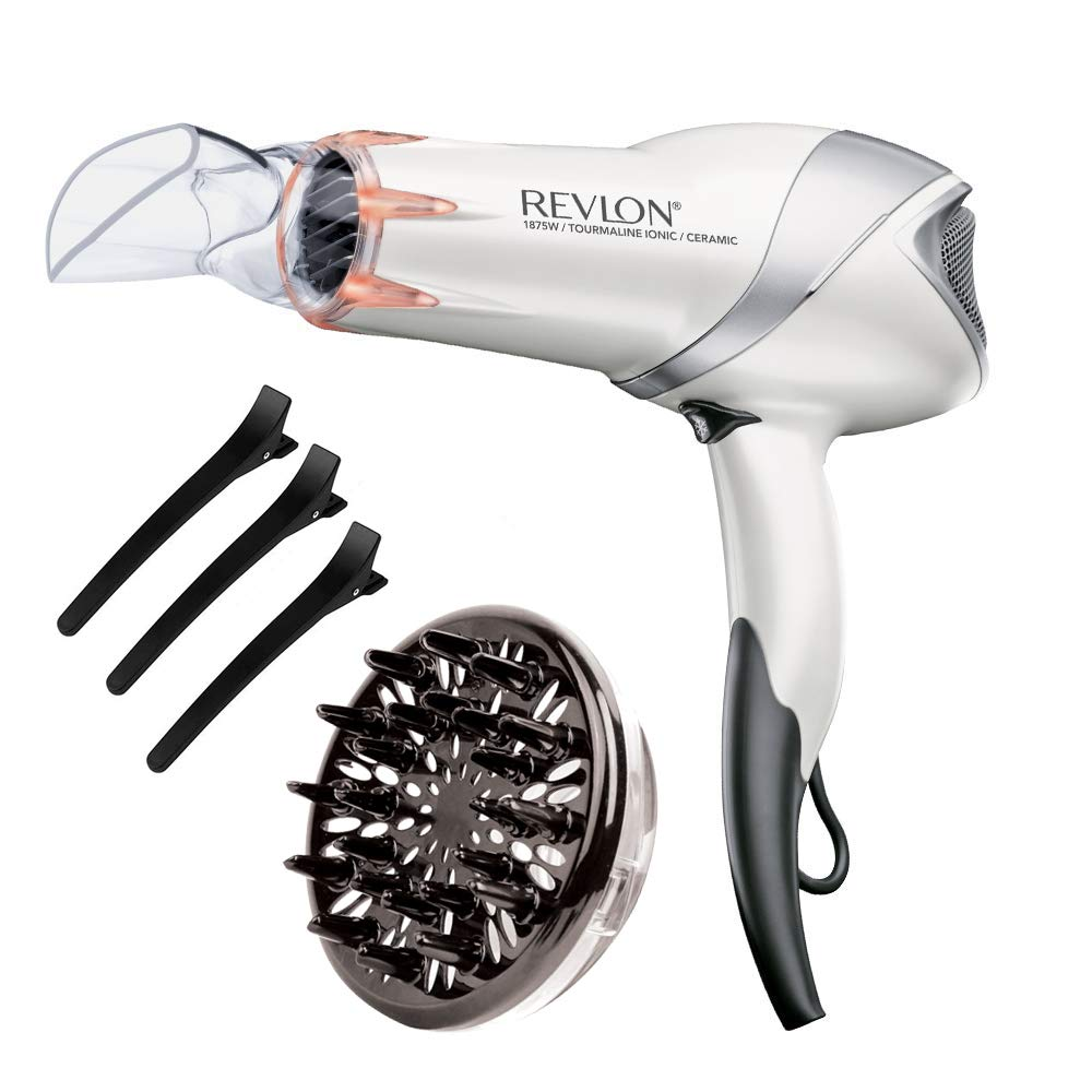 Revlon 1875W Infrared Hair Dryer