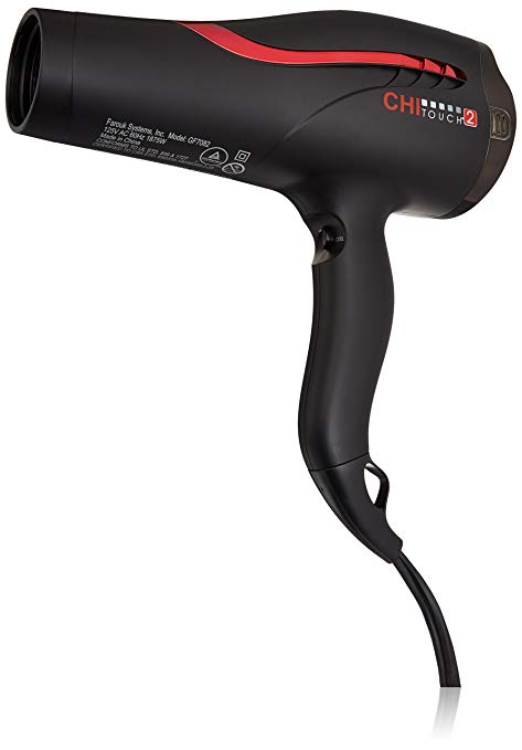 chi touch 2 hair dryer