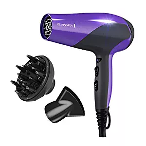 remington hair dryer