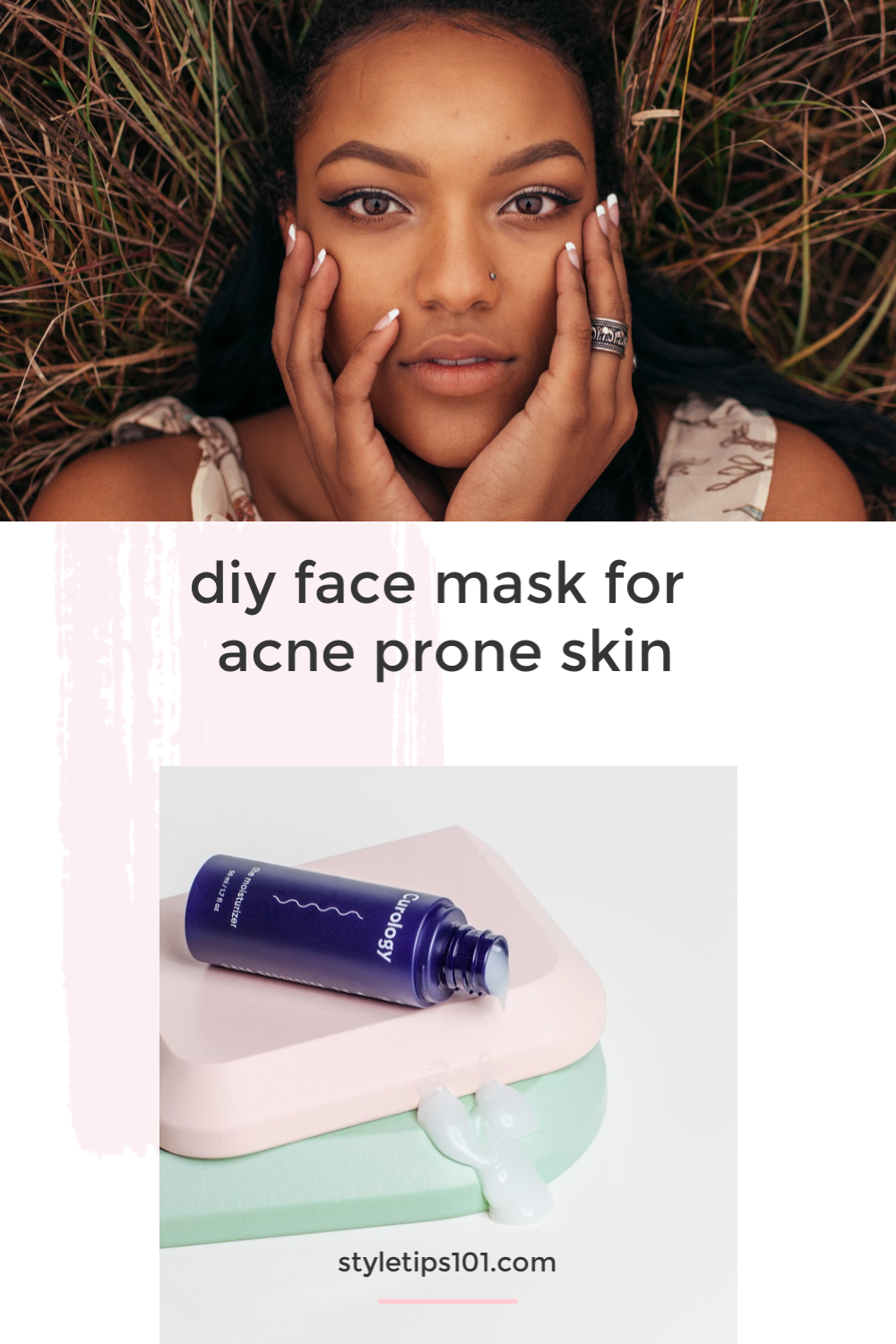 Diy Face Mask For Acne Prone Skin 1476