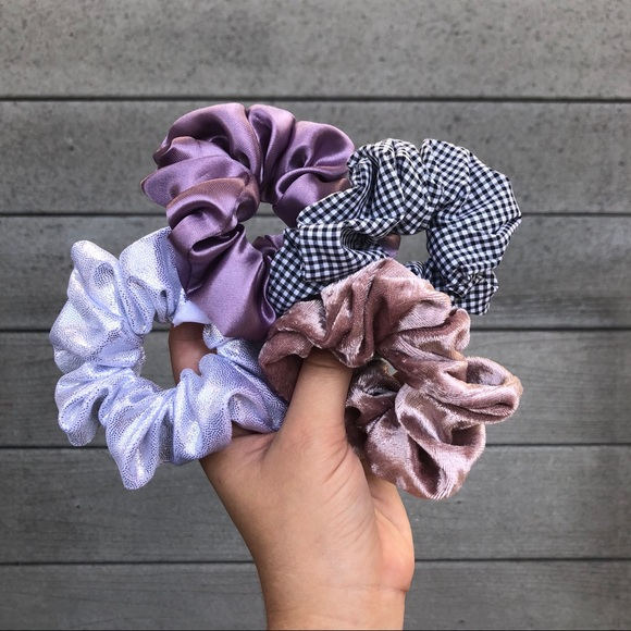 scrunchies