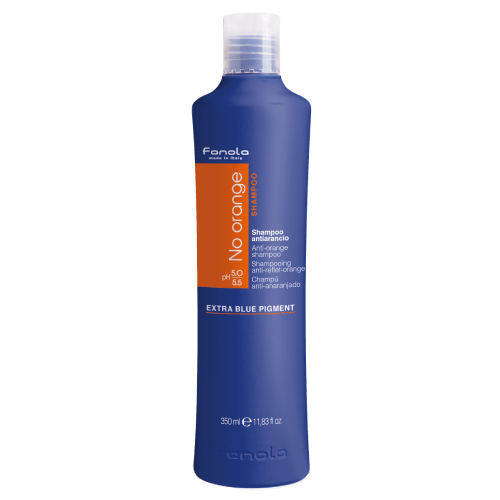 Fanola No Orange Blue Shampoo