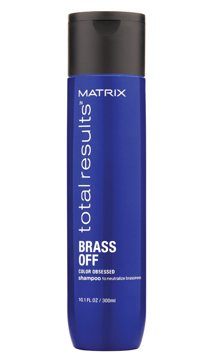 Matrix Brass Off Blue Shampoo