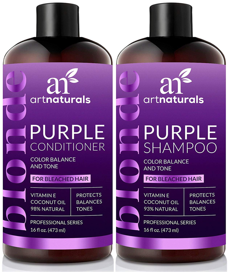 Blue Vs Purple Shampoo: Which One Should You Use?