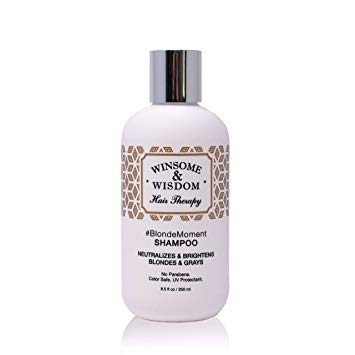 winsome and wisdom purple shampoo