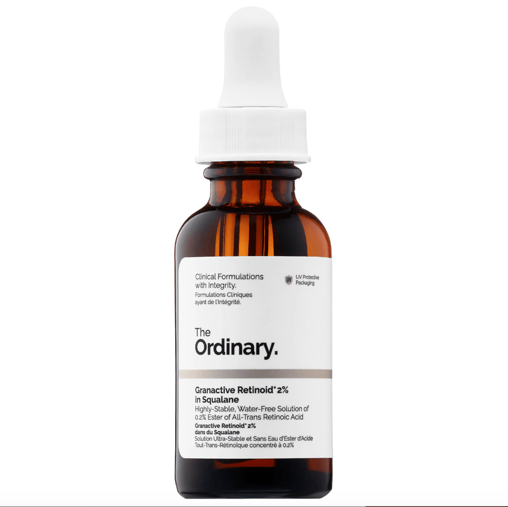 The Ordinary Retinoid for Dark Spots