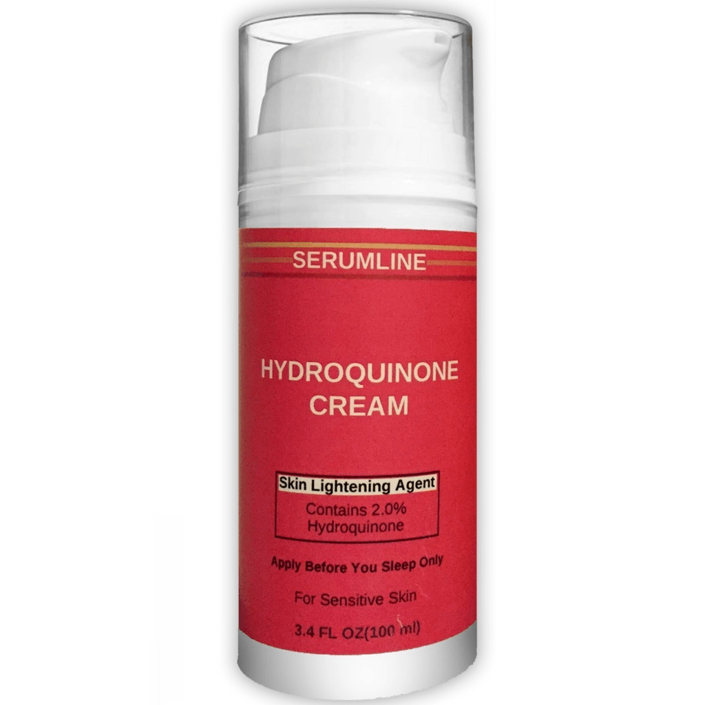 hydroquinone cream for dark spots