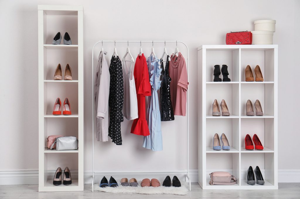 Organized Closet