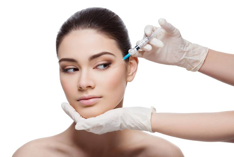 hyaluronic acid injection