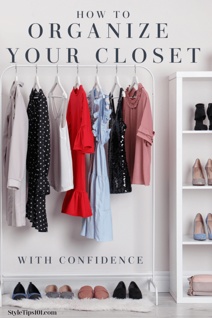 How to Organize a Closet