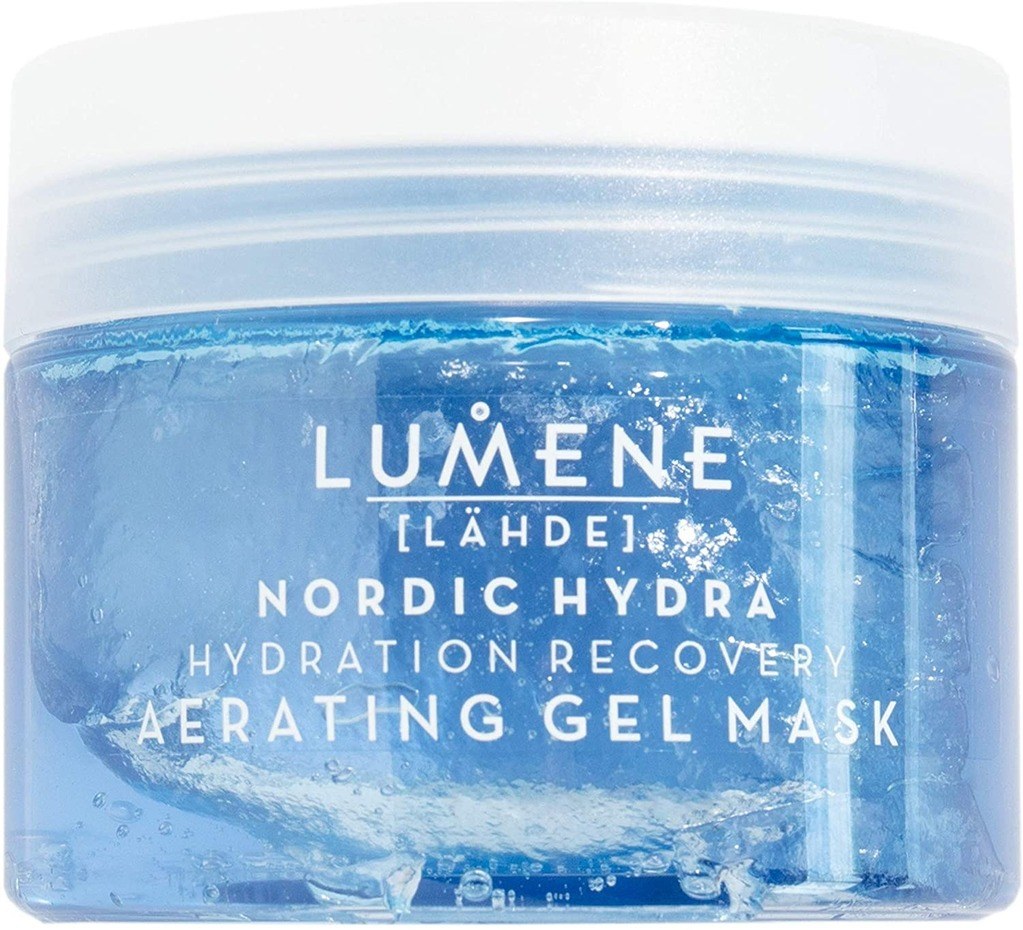 Lumene Gel Mask