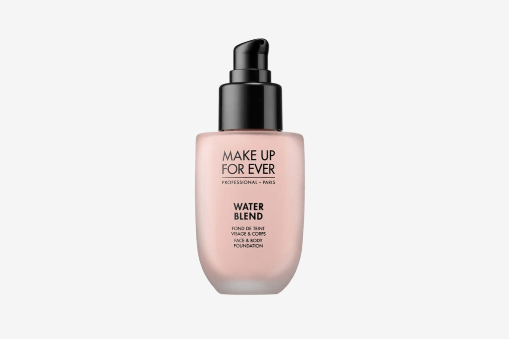 Make Up For Ever Water Blend Foundation