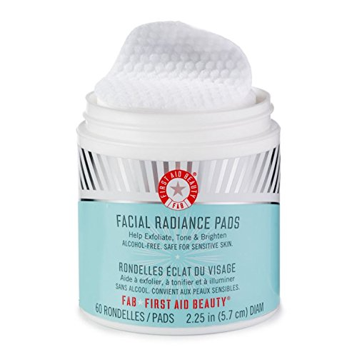 First Aid Beauty Facial Radiance Pads