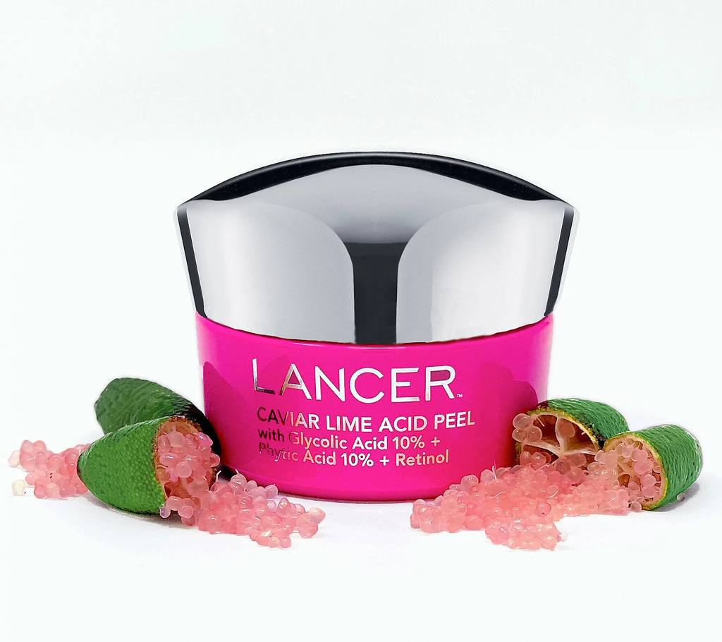 Lancer Caviar Lime Acid Peel