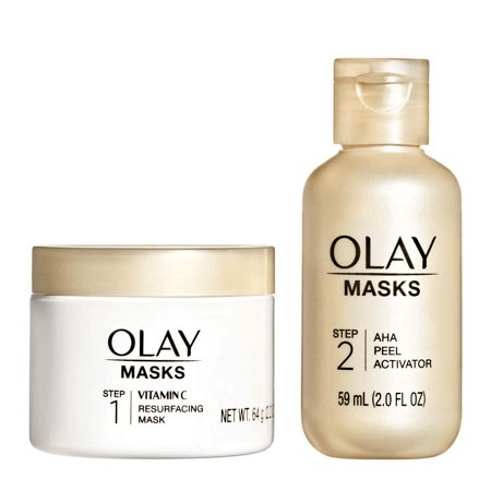 Olay Vitamin C + AHA Resurfacing Peel Vitamin C