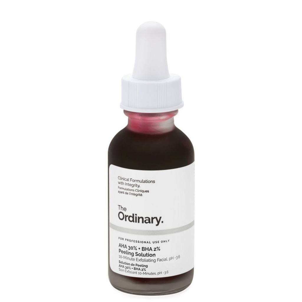 The Ordinary AHA 30% + BHA 20%