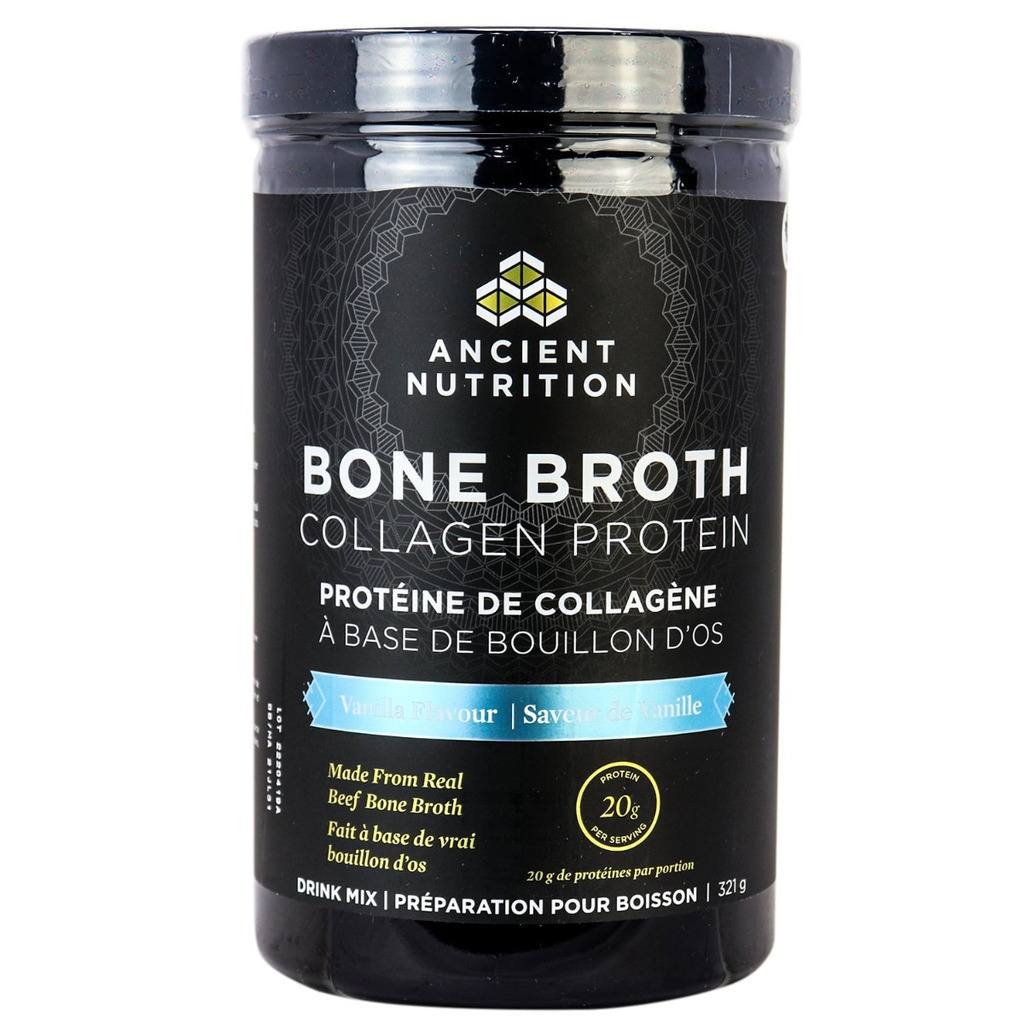Ancient Nutrition's Bone Broth Collagen