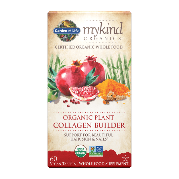 Garden of Life Organic Plant Collagen Builder