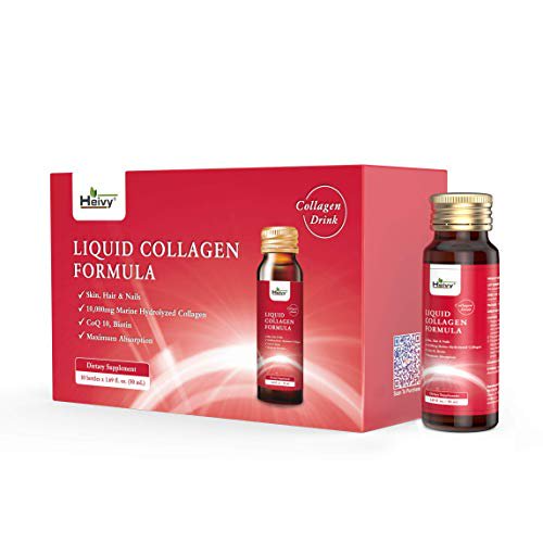 Heivy Liquid Collagen Formula