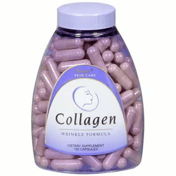 Sanar Naturals Collagen Wrinkle Formula