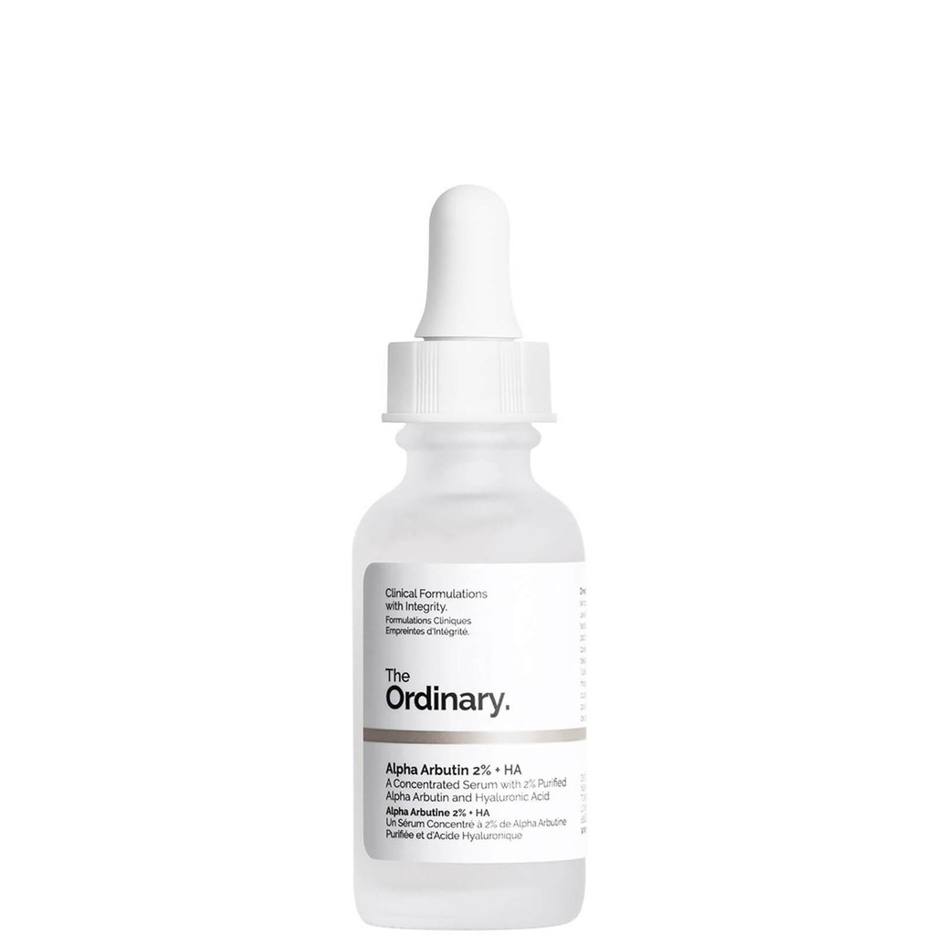 the ordinary alpha arbutin