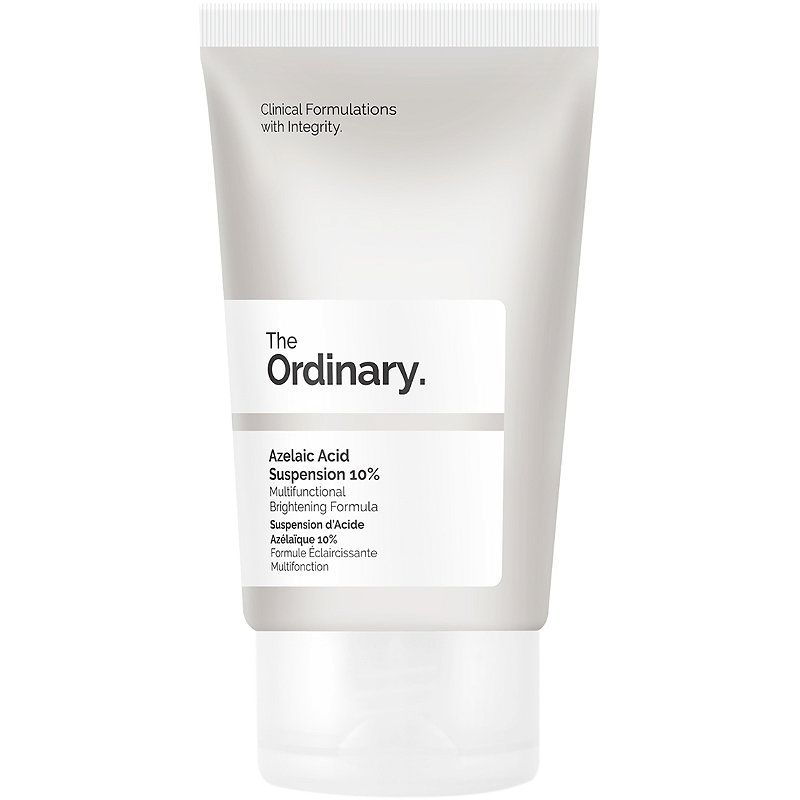 the ordinary azelaic acid suspension