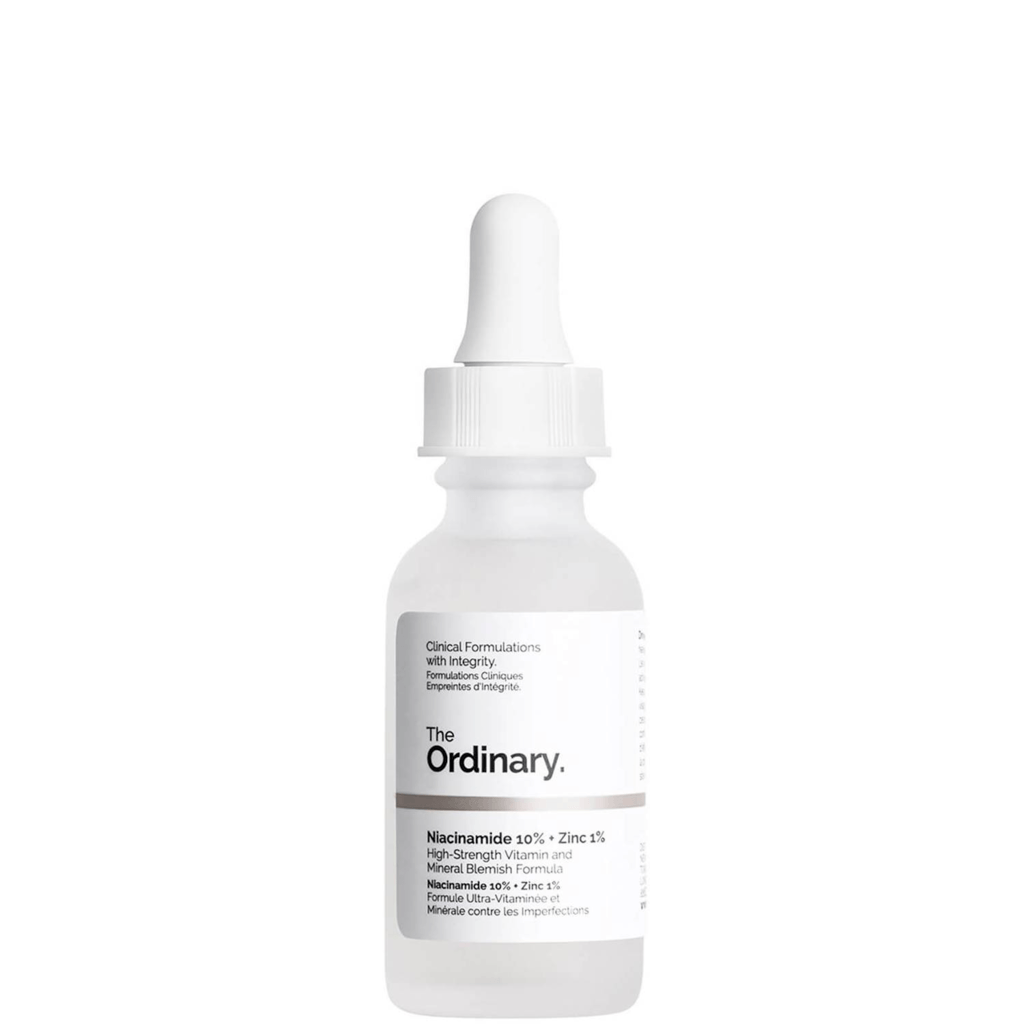 the ordinary niacinamide