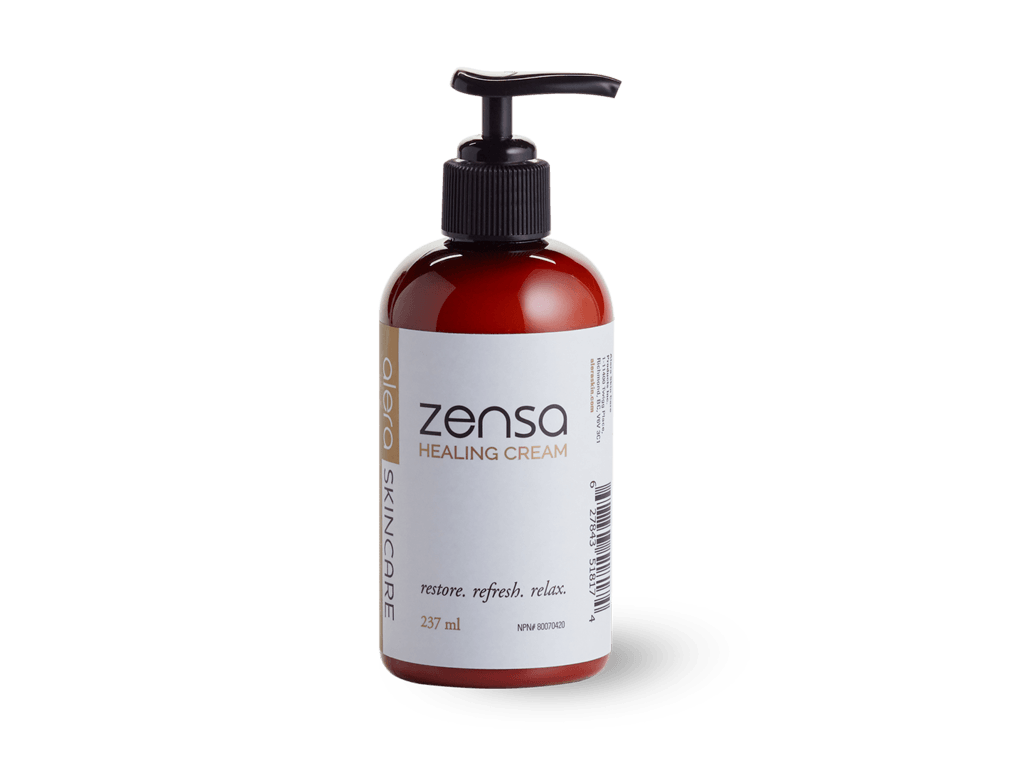 zensa healing cream