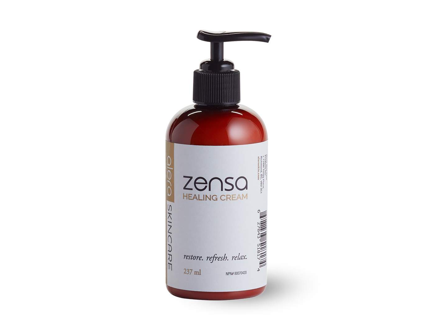 zensa healing cream