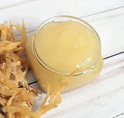 sea moss face mask diy