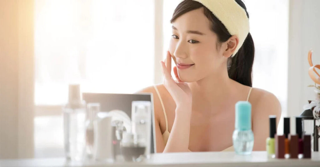 korean skincare trends