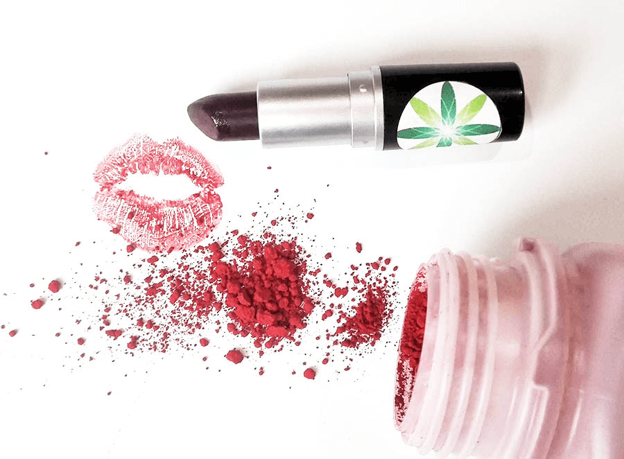 using natural pigments in DIY makeup