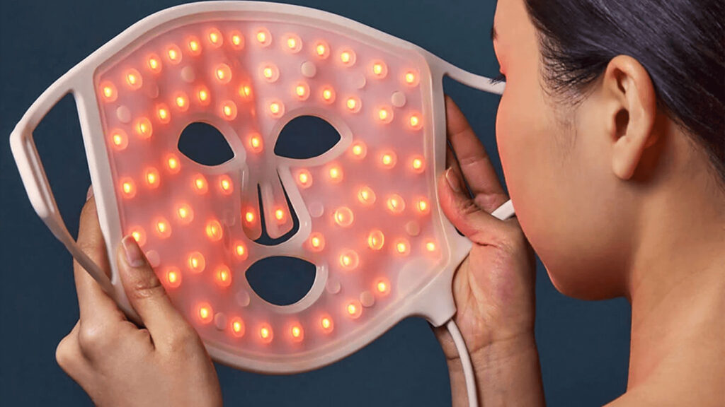 benefits of red light therapy