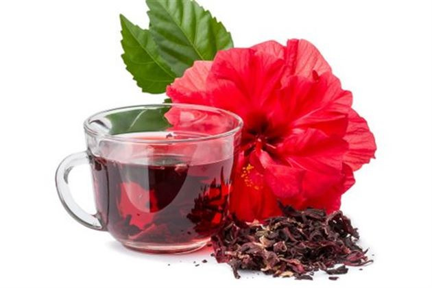 how to make hibiscus water for skin