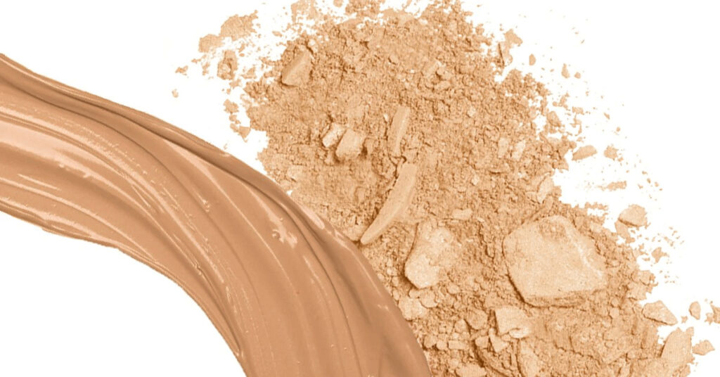 powder vs liquid foundation