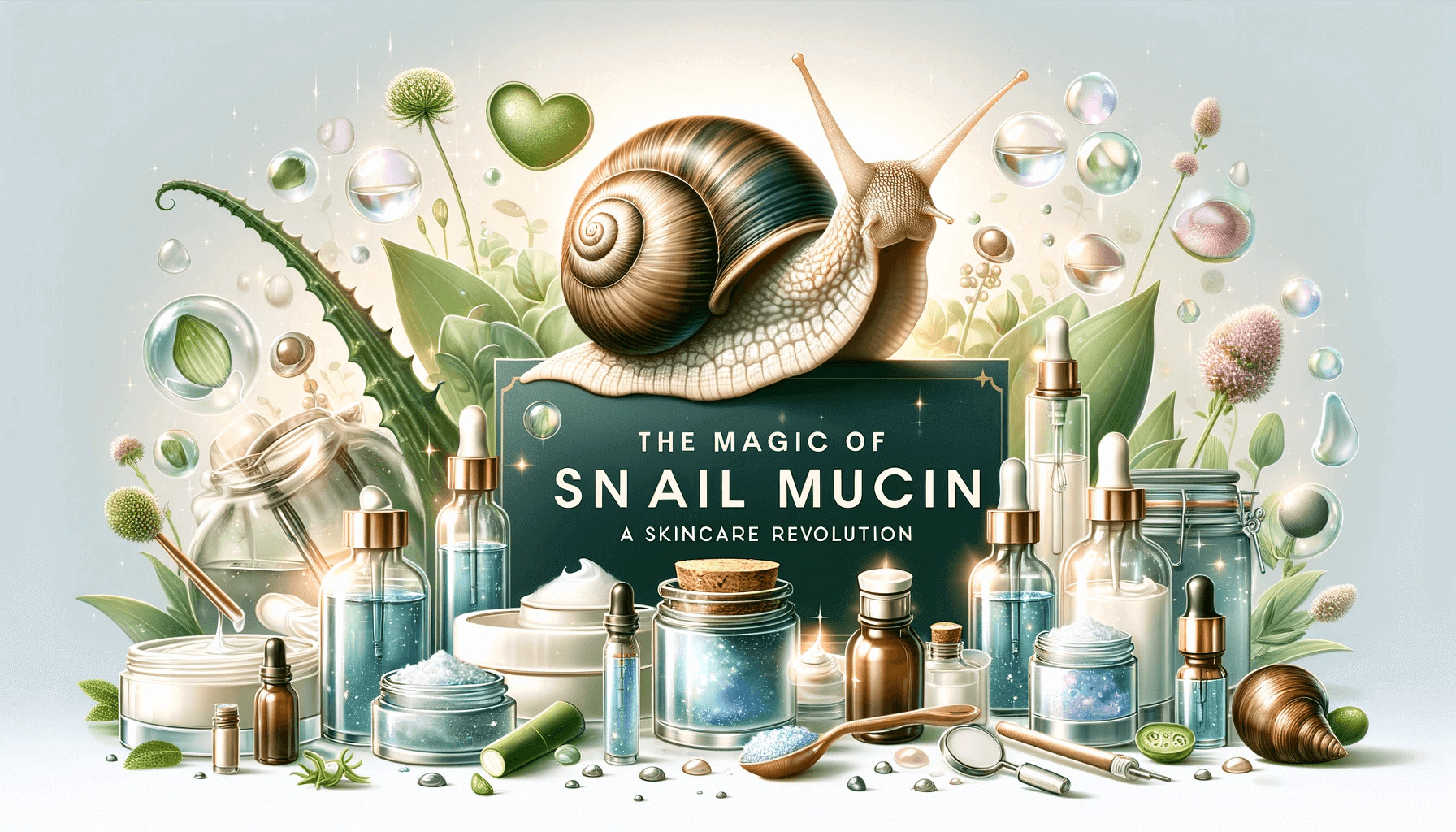 How To Use Snail Mucin For Skin